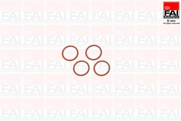 Gasket Set, intake manifold